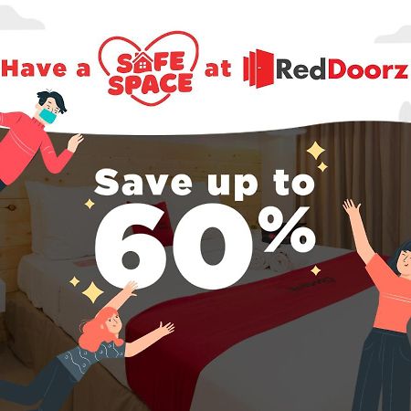 Reddoorz Plus @ Poblacion Makati Makati City Luaran gambar