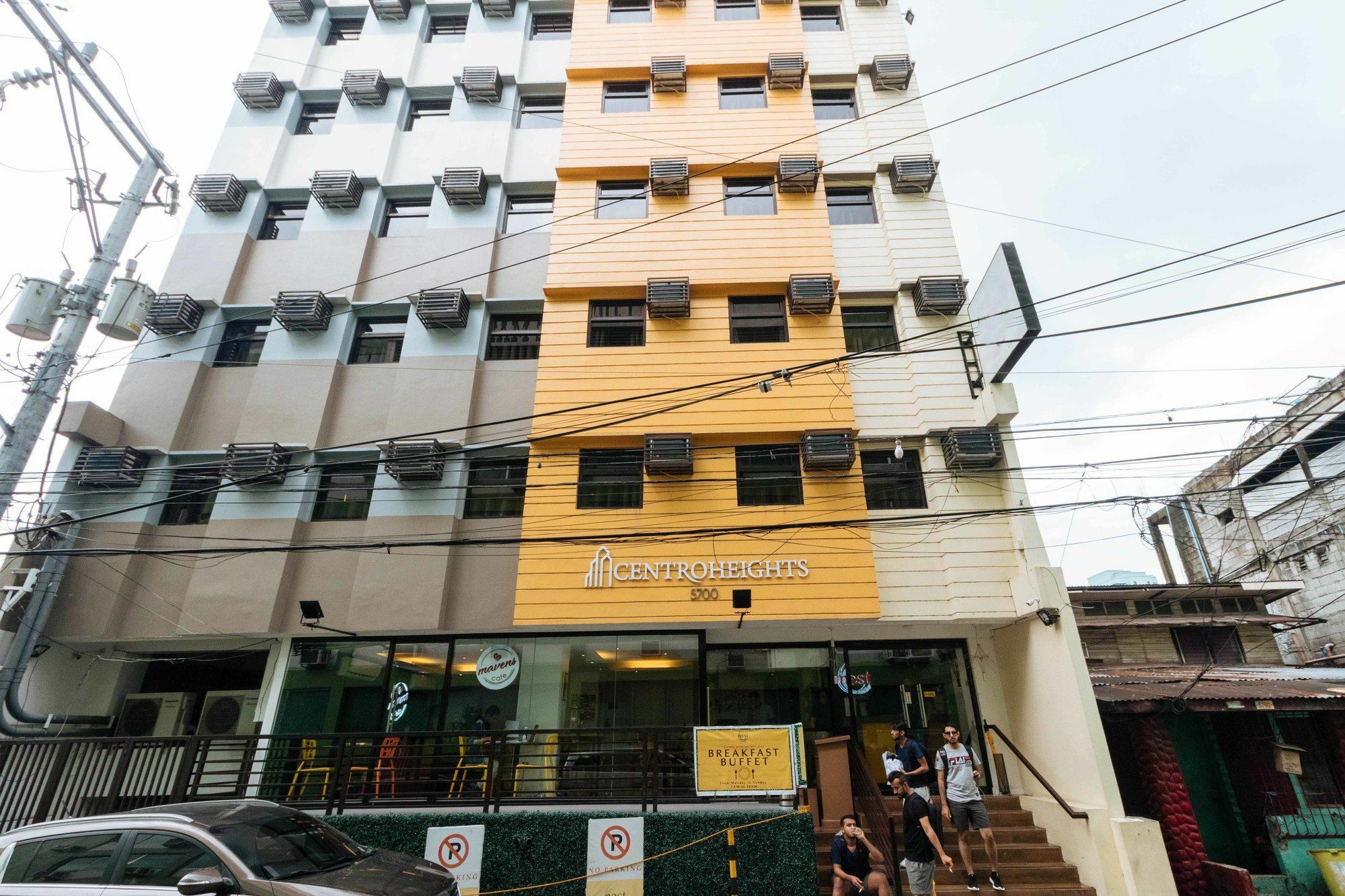 Reddoorz Plus @ Poblacion Makati Makati City Luaran gambar